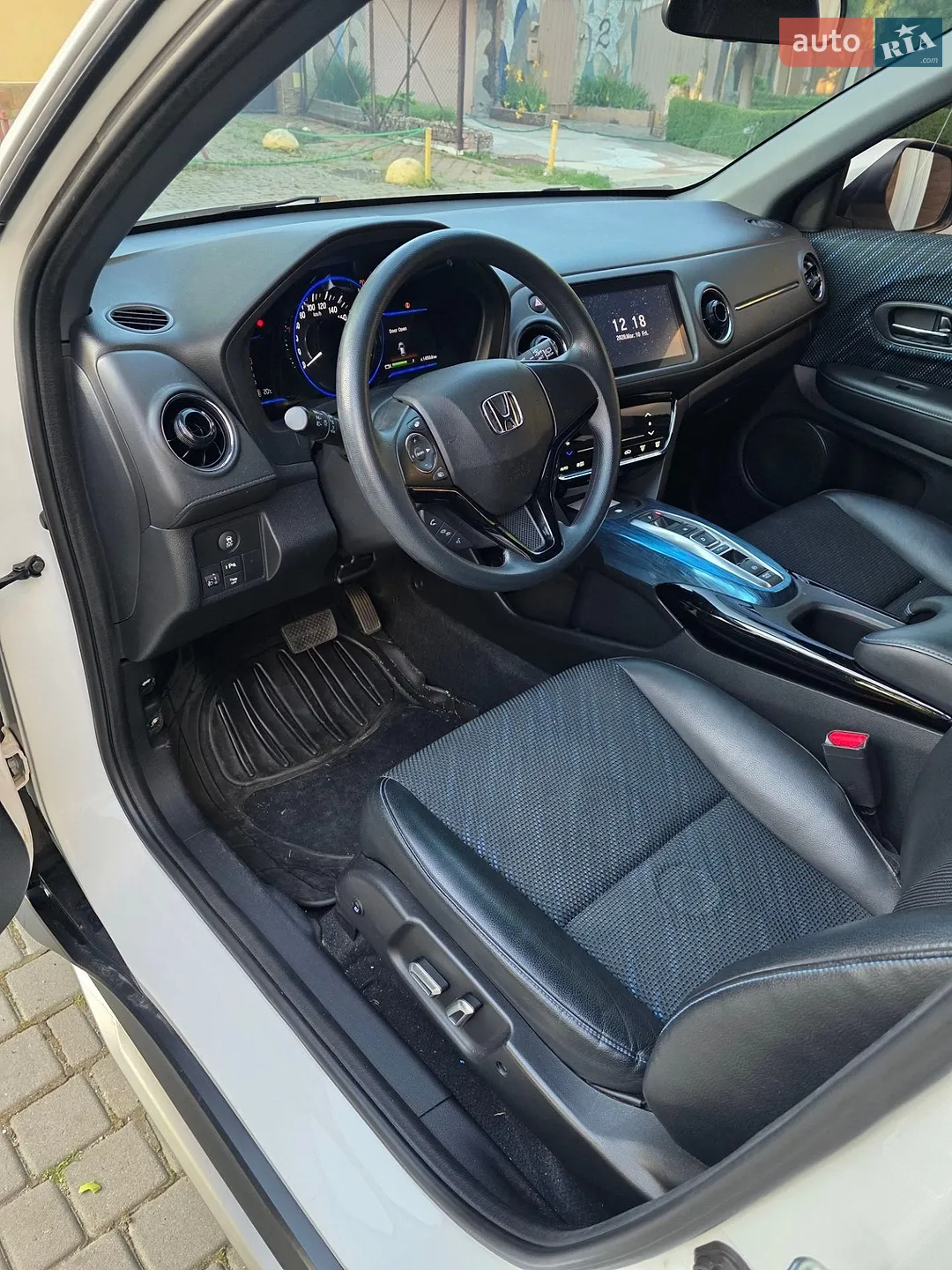 2019 Honda HR-V - мініатюра 10