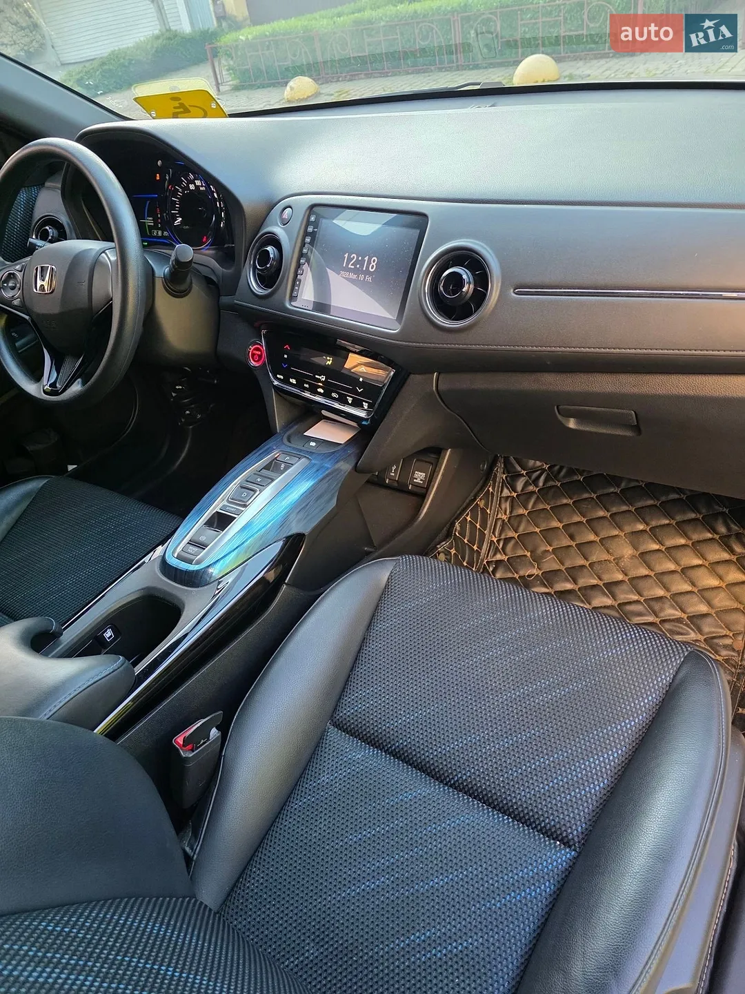 2019 Honda HR-V - мініатюра 9
