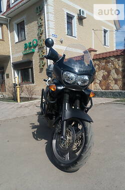 Мотоцикл Многоцелевой (All-round) Honda XL 1000 2000 в Подольске