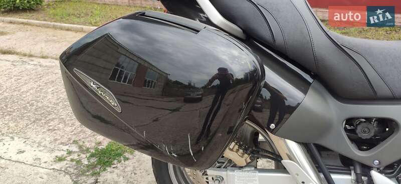 Мотоцикл Внедорожный (Enduro) Honda XL 1000 2004 в Хмельницком