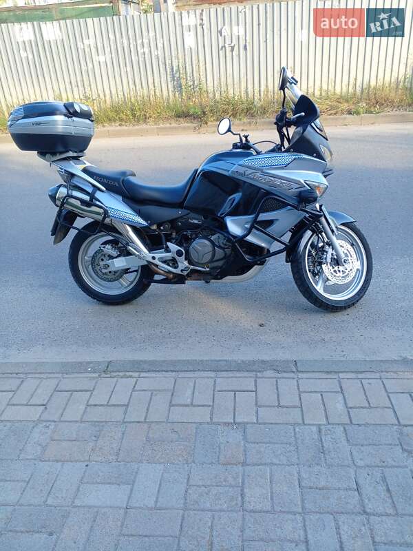 Мотоцикл Туризм Honda XL 1000 2007 в Сумах фото 5 Мотоцикл Туризм Honda XL 1000 2007 в Сумах
