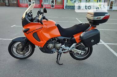 Мотоцикл Багатоцільовий (All-round) Honda XL 1000V Varadero 2000 в Києві