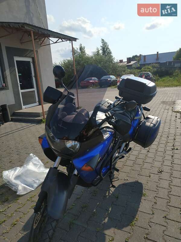 Мотоцикл Туризм Honda XL 1000V Varadero 2001 в Миколаєві