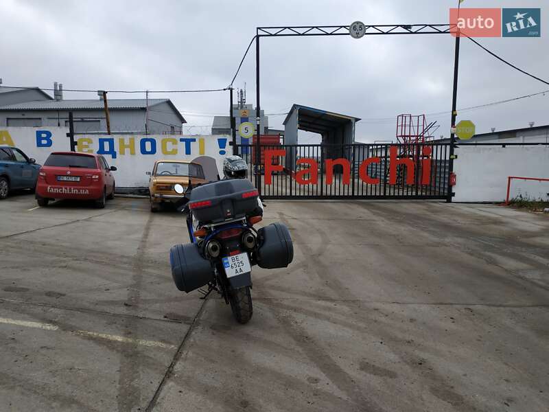 Мотоцикл Туризм Honda XL 1000V Varadero 2001 в Миколаєві