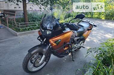 Мотоцикл Супермото (Motard) Honda XL 1000V Varadero 1999 в Полтаве