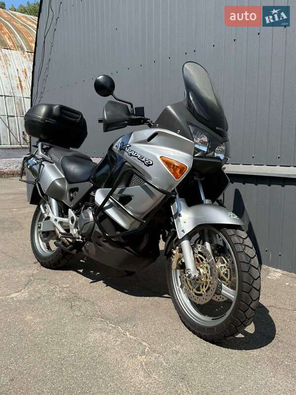 Мотоцикл Позашляховий (Enduro) Honda XL 1000V Varadero 2003 в Чернігові фото 3 Мотоцикл Позашляховий (Enduro) Honda XL 1000V Varadero 2003 в Чернігові