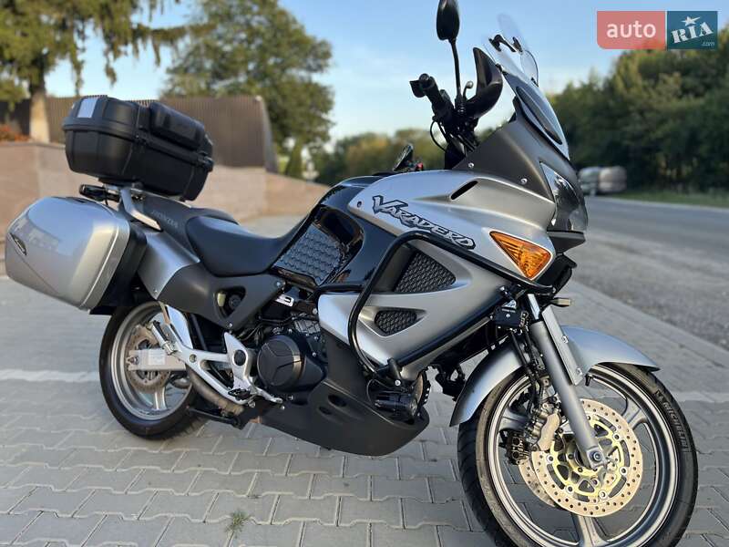 Мотоцикл Позашляховий (Enduro) Honda XL 1000V Varadero 2003 в Тернополі