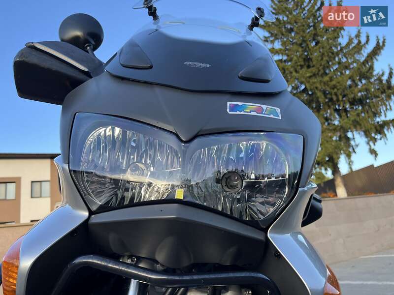 Мотоцикл Позашляховий (Enduro) Honda XL 1000V Varadero 2003 в Тернополі