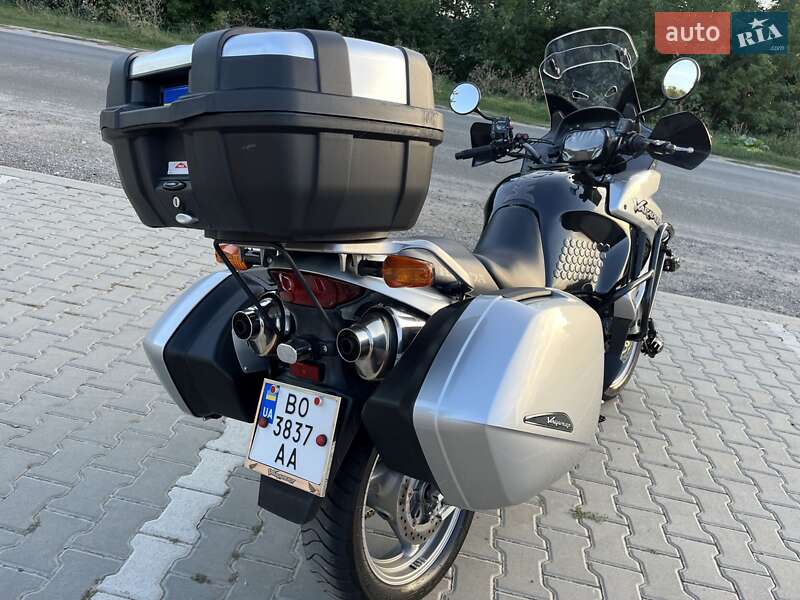 Мотоцикл Позашляховий (Enduro) Honda XL 1000V Varadero 2003 в Тернополі