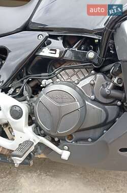 Мотоцикл Многоцелевой (All-round) Honda XL 1000V Varadero 2003 в 