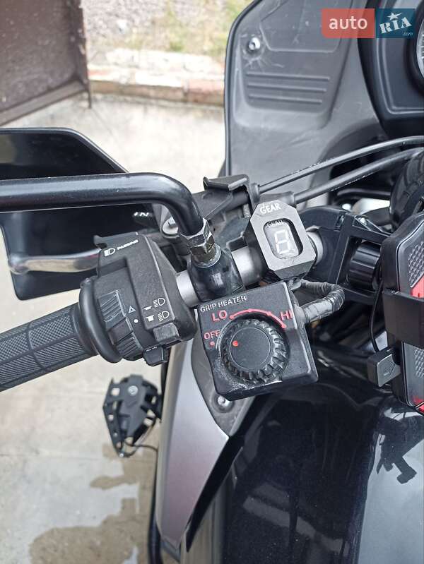 Мотоцикл Багатоцільовий (All-round) Honda XL 1000V Varadero 2003 в Миронівці фото 13 Мотоцикл Багатоцільовий (All-round) Honda XL 1000V Varadero 2003 в Миронівці