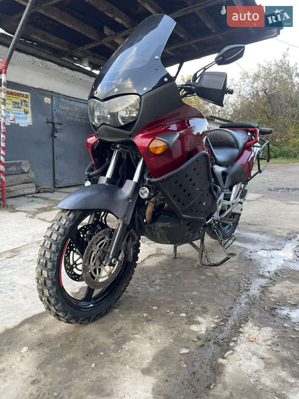 Мотоцикл Багатоцільовий (All-round) Honda XL 1000V Varadero 2001 в Бориславі фото 8 Мотоцикл Багатоцільовий (All-round) Honda XL 1000V Varadero 2001 в Бориславі