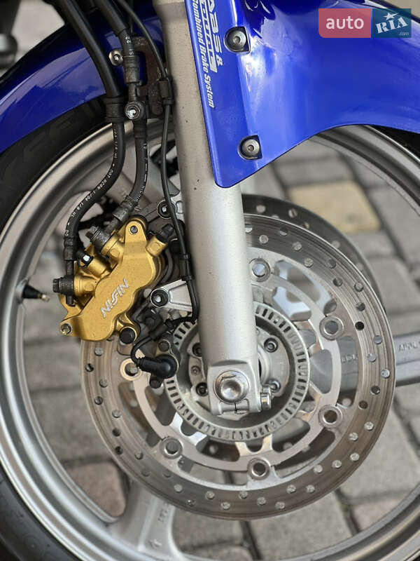 Мотоцикл Позашляховий (Enduro) Honda XL 1000V Varadero 2004 в Буську