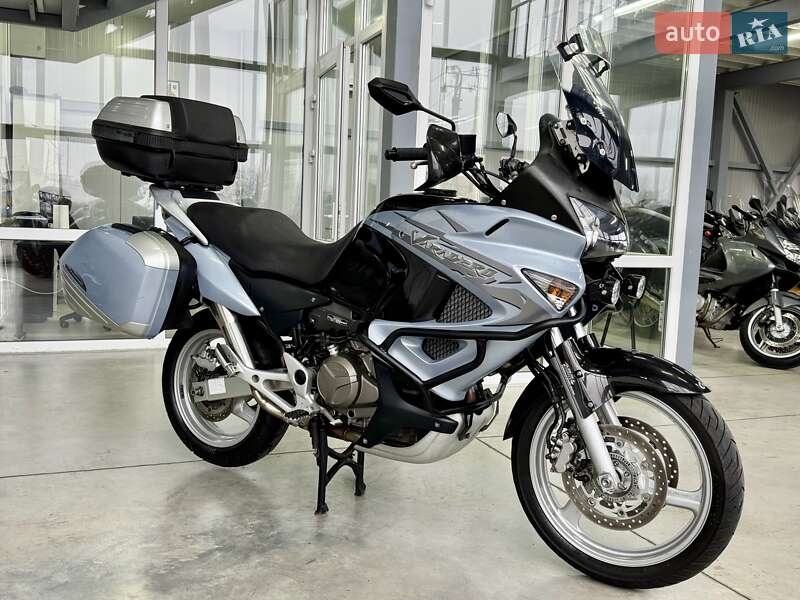 Honda XL 1000V Varadero 2007