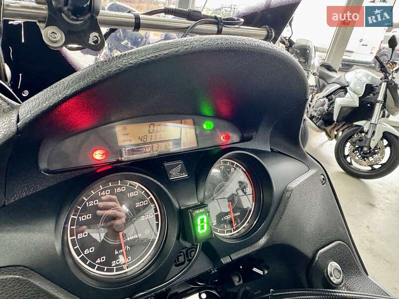 Мотоцикл Многоцелевой (All-round) Honda XL 1000V Varadero 2007 в Хмельницком фото 16 Мотоцикл Многоцелевой (All-round) Honda XL 1000V Varadero 2007 в Хмельницком