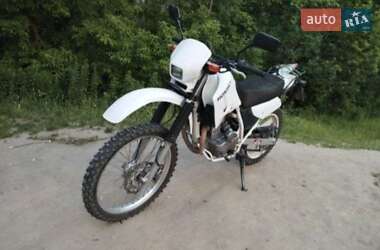 Мотоцикл Внедорожный (Enduro) Honda XL 250 Degree 1996 в 