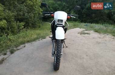 Мотоцикл Внедорожный (Enduro) Honda XL 250 Degree 1996 в 