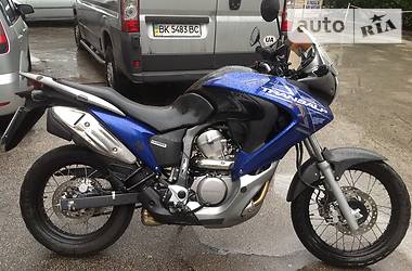 Мотоцикл Внедорожный (Enduro) Honda XL 400V Transalp 2008 в Харькове