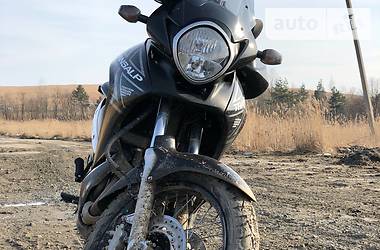 Мотоцикл Позашляховий (Enduro) Honda XL 400V Transalp 2012 в Львові