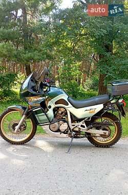 Мотоцикл Туризм Honda XL 400V Transalp 1992 в Кременчуге