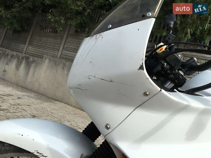Мотоцикл Туризм Honda XL 600V Transalp 1989 в Тернополе