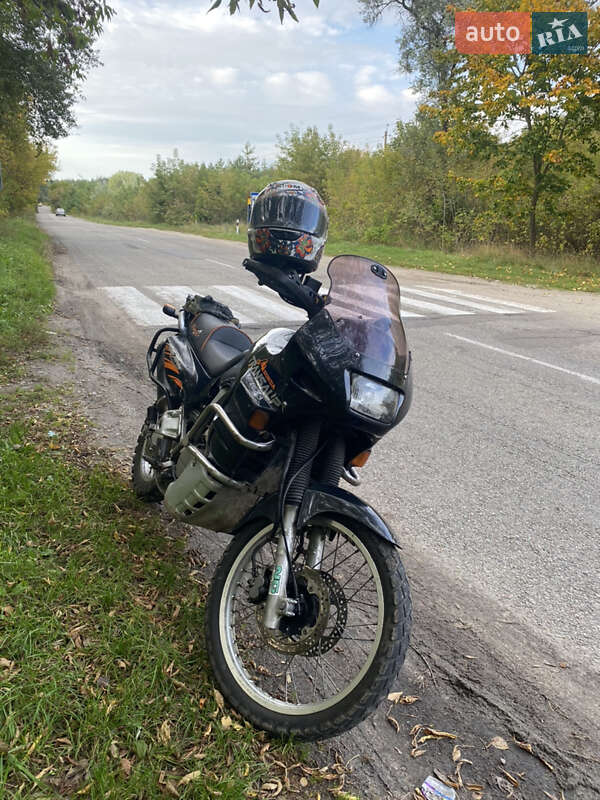 Мотоцикл Внедорожный (Enduro) Honda XL 600V Transalp 1999 в Киеве