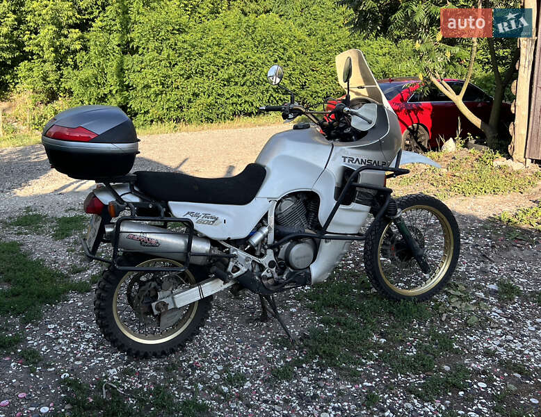 Мотоцикл Багатоцільовий (All-round) Honda XL 600V Transalp 1991 в Харкові