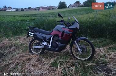 Мотоцикл Внедорожный (Enduro) Honda XL 600V Transalp 1990 в 