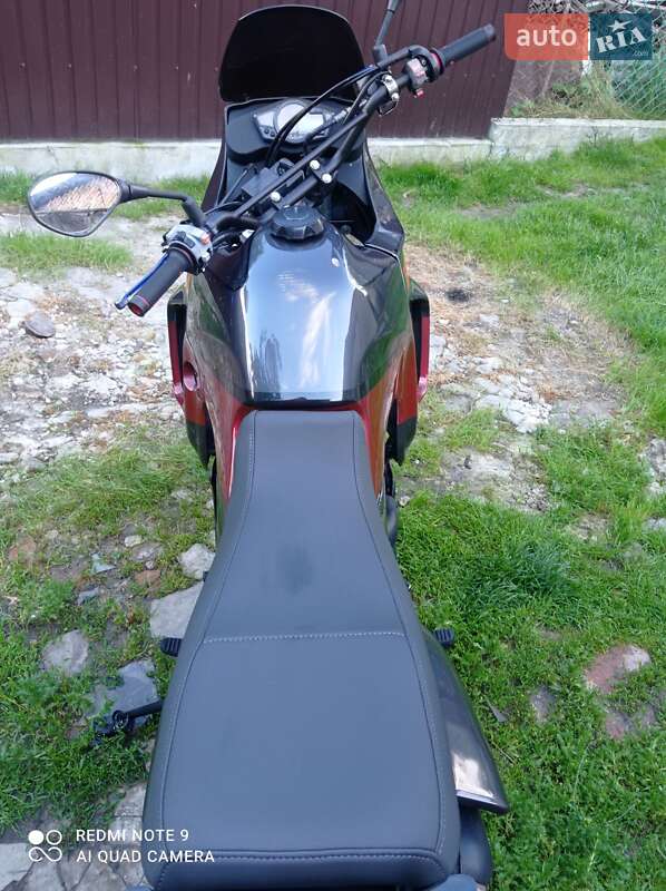 Мотоцикл Внедорожный (Enduro) Honda XL 600V Transalp 1990 в Здолбунове фото 17 Мотоцикл Внедорожный (Enduro) Honda XL 600V Transalp 1990 в Здолбунове