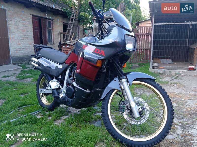 Мотоцикл Внедорожный (Enduro) Honda XL 600V Transalp 1990 в Здолбунове фото 21 Мотоцикл Внедорожный (Enduro) Honda XL 600V Transalp 1990 в Здолбунове