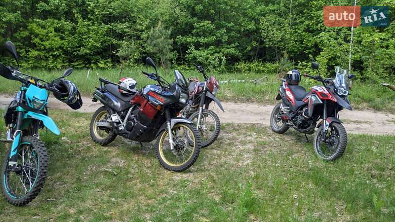 Мотоцикл Внедорожный (Enduro) Honda XL 600V Transalp 1990 в Здолбунове фото 25 Мотоцикл Внедорожный (Enduro) Honda XL 600V Transalp 1990 в Здолбунове