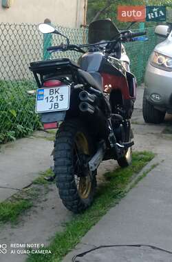 Мотоцикл Внедорожный (Enduro) Honda XL 600V Transalp 1990 в 