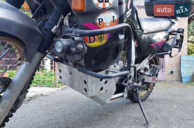 Мотоцикл Внедорожный (Enduro) Honda XL 600V Transalp 1995 в 