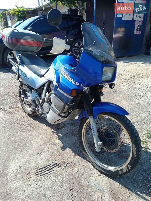 Мотоцикл Туризм Honda XL 600V Transalp 1995 в Хмельницком