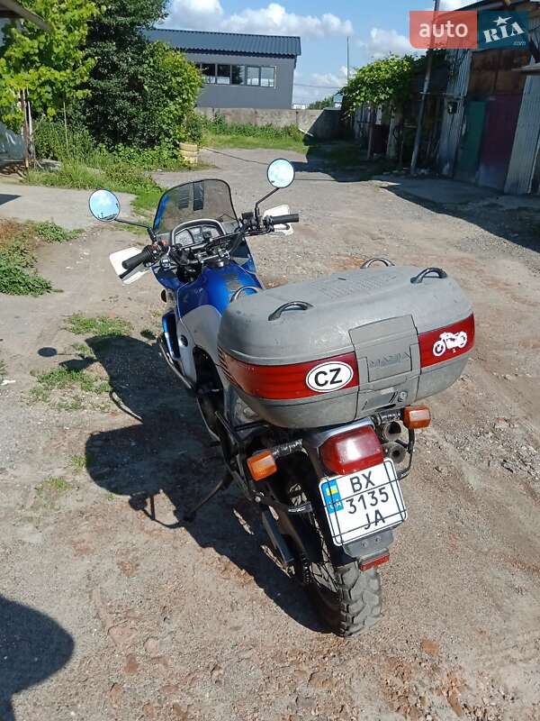 Мотоцикл Туризм Honda XL 600V Transalp 1995 в Хмельницком