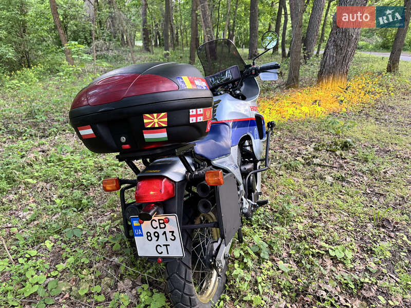 Мотоцикл Многоцелевой (All-round) Honda XL 600V Transalp 1987 в Киеве