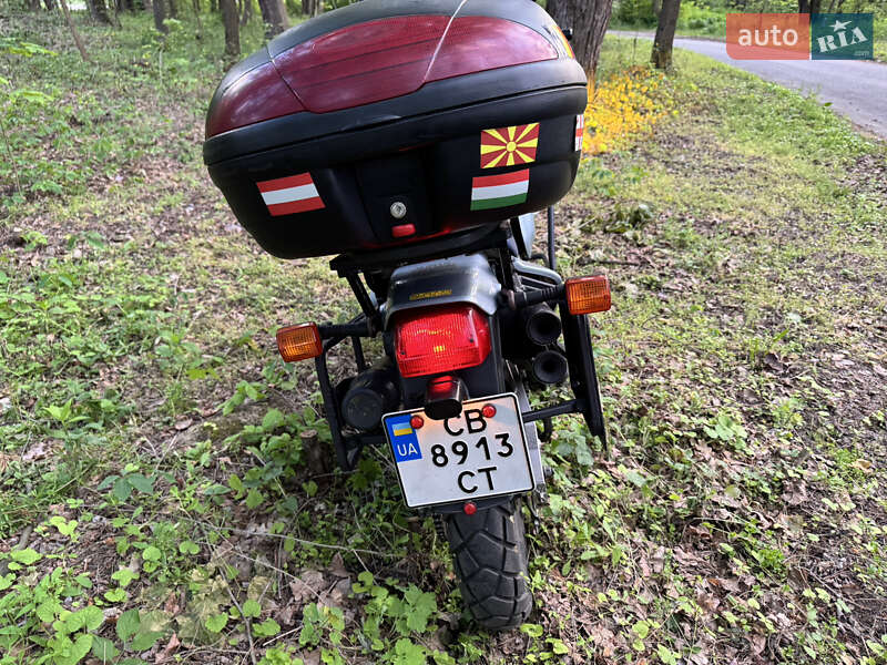 Мотоцикл Многоцелевой (All-round) Honda XL 600V Transalp 1987 в Киеве