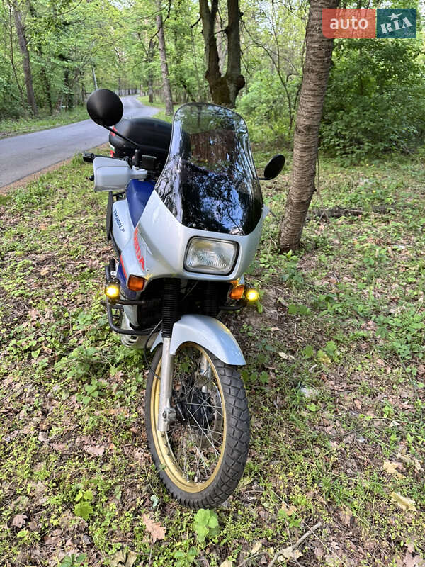 Мотоцикл Многоцелевой (All-round) Honda XL 600V Transalp 1987 в Киеве