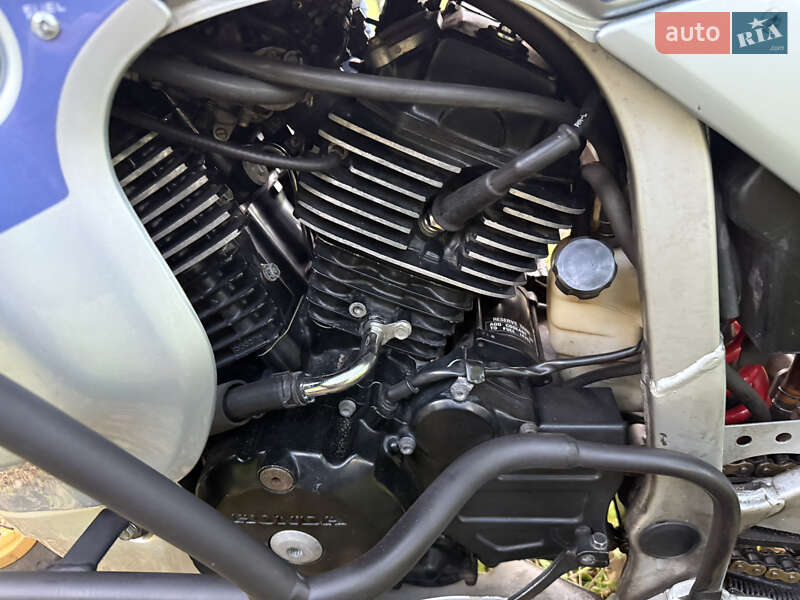 Мотоцикл Многоцелевой (All-round) Honda XL 600V Transalp 1987 в Киеве