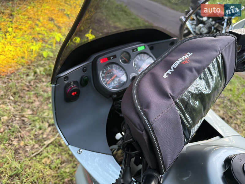 Мотоцикл Многоцелевой (All-round) Honda XL 600V Transalp 1987 в Киеве