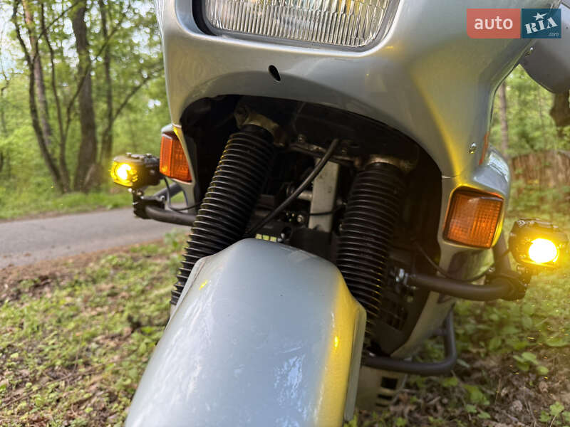 Мотоцикл Многоцелевой (All-round) Honda XL 600V Transalp 1987 в Киеве