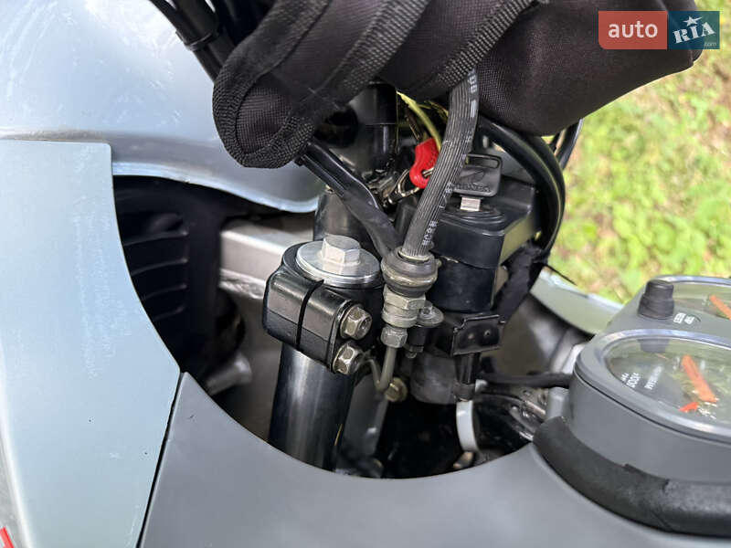 Мотоцикл Многоцелевой (All-round) Honda XL 600V Transalp 1987 в Киеве