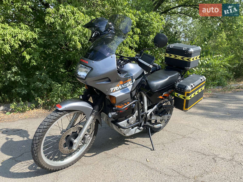 Мотоцикл Багатоцільовий (All-round) Honda XL 600V Transalp 1996 в Кам'янському