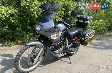 Мотоцикл Многоцелевой (All-round) Honda XL 600V Transalp 1996 в 