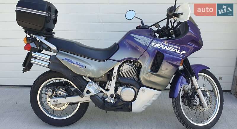 Мотоцикл Внедорожный (Enduro) Honda XL 600V Transalp 1998 в Чернигове