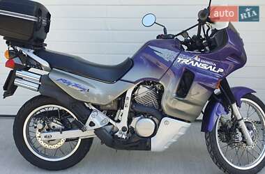 Мотоцикл Внедорожный (Enduro) Honda XL 600V Transalp 1998 в 