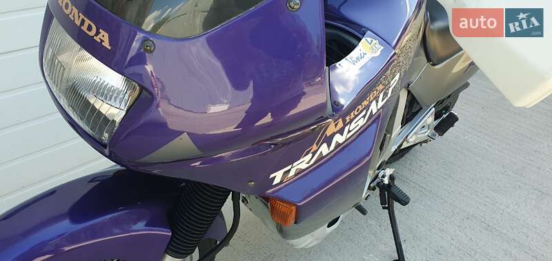 Мотоцикл Внедорожный (Enduro) Honda XL 600V Transalp 1998 в Чернигове