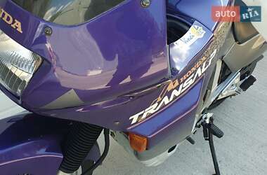 Мотоцикл Внедорожный (Enduro) Honda XL 600V Transalp 1998 в 