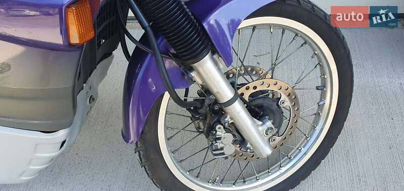 Мотоцикл Внедорожный (Enduro) Honda XL 600V Transalp 1998 в Чернигове