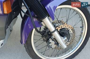 Мотоцикл Внедорожный (Enduro) Honda XL 600V Transalp 1998 в 